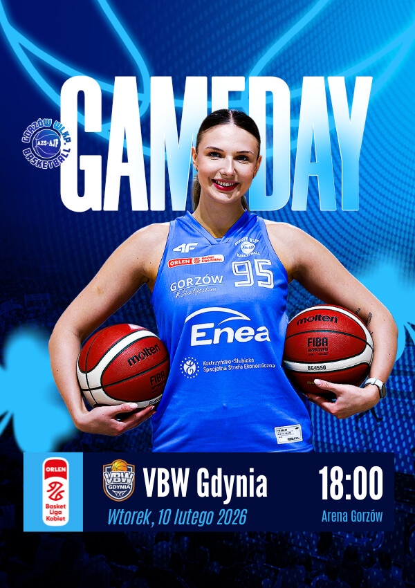 Bilety KSSSE Enea AJP Gorzów vs VBW Gdynia