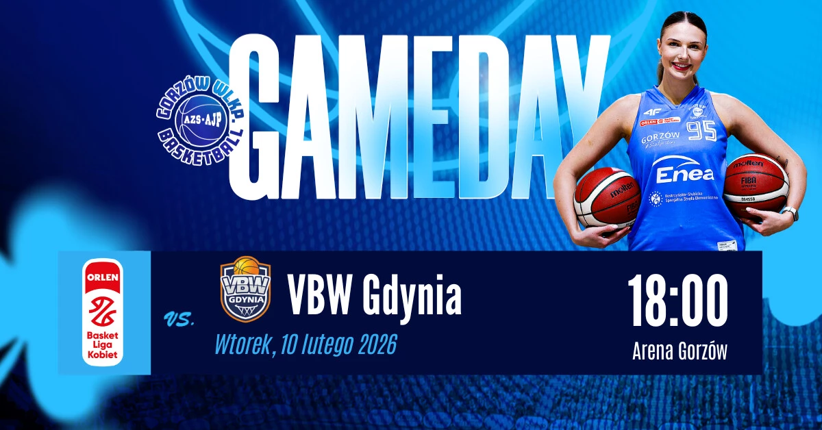 KSSSE Enea AJP Gorzów vs VBW Gdynia