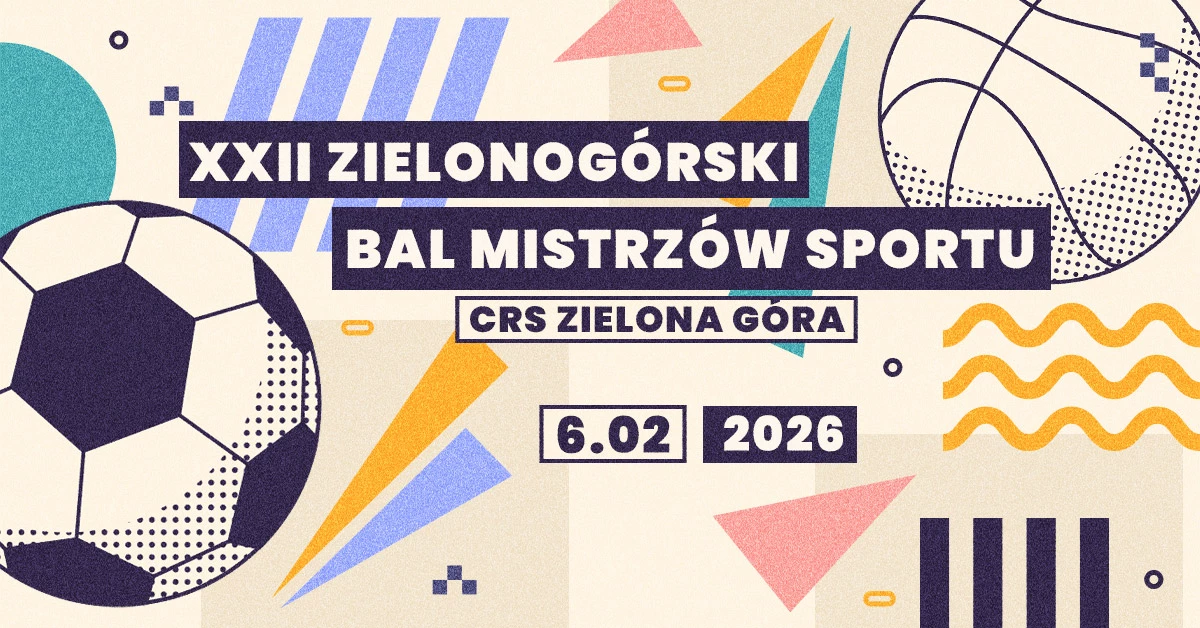 XXII Zielonogórski Bal Mistrzów Sportu