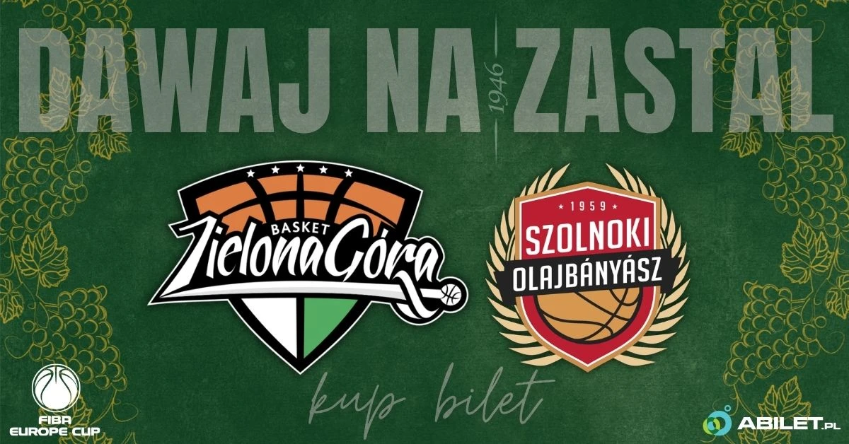 Zastal Zielona Góra vs NHSZ-Szolnoki Olajbanyasz