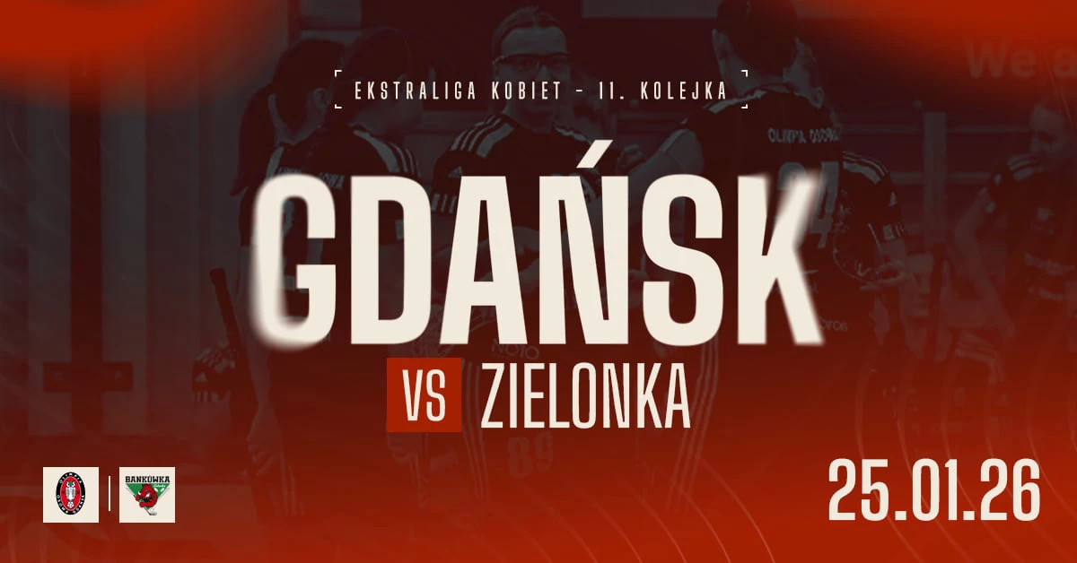 JohnnyBros Olimpia Osowa Gdańsk vs UKS Bankówka Zielonka