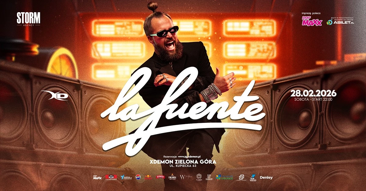 LA FUENTE | X-Demon Zielona Góra