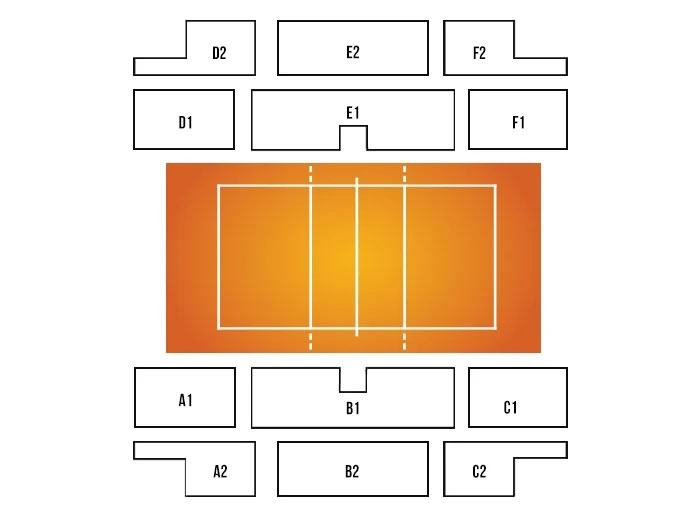 JSW Jastrzębski Węgiel vs Asseco Resovia Rzeszów