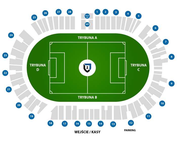 Zawisza Bydgoszcz vs Sokół Kleczew
