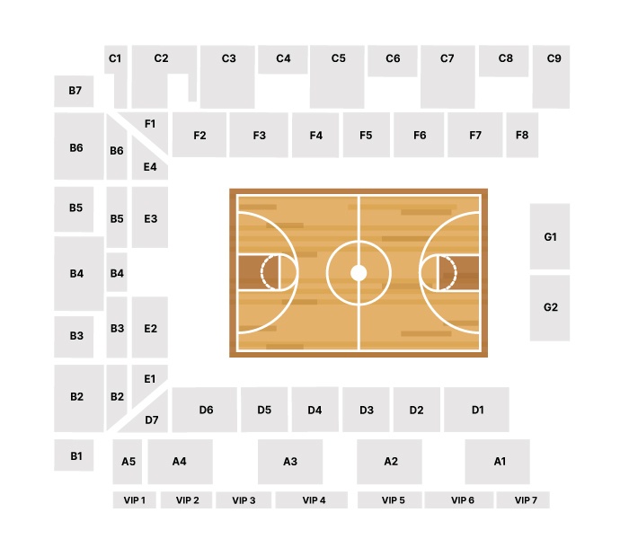 KSSSE Enea AJP Gorzów vs AZS UMCS Lublin