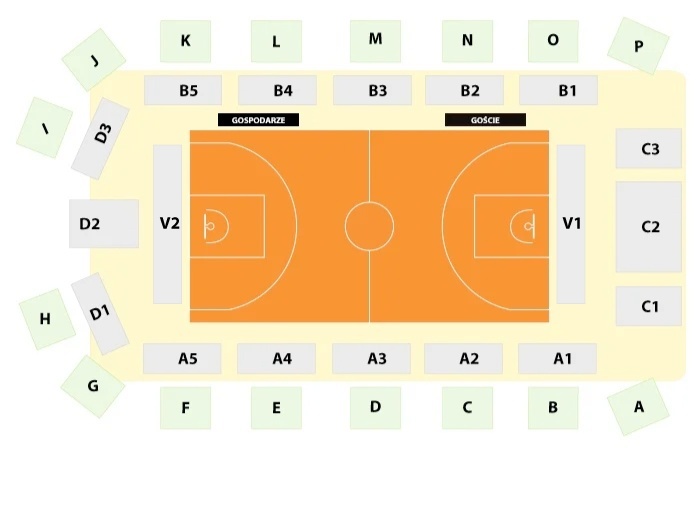 WKS Śląsk Wrocław vs Energa Czarni Słupsk